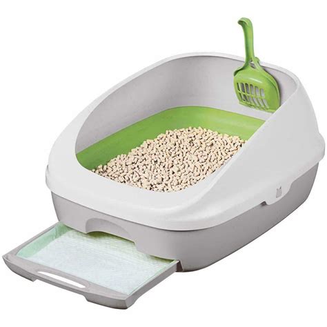 cat litter breeze system